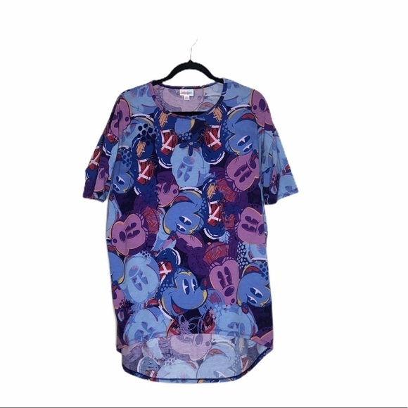 Disney’s LulaRoe Irma Mickey Mouse - Picture 2 of 6